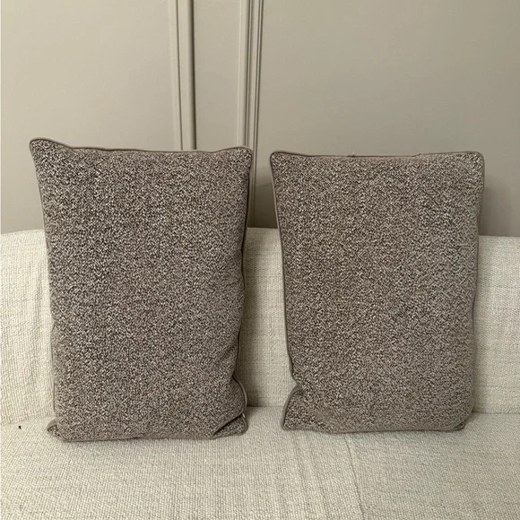 Textured Throw Pillows by Rodeo Home - Picture 2 of 4